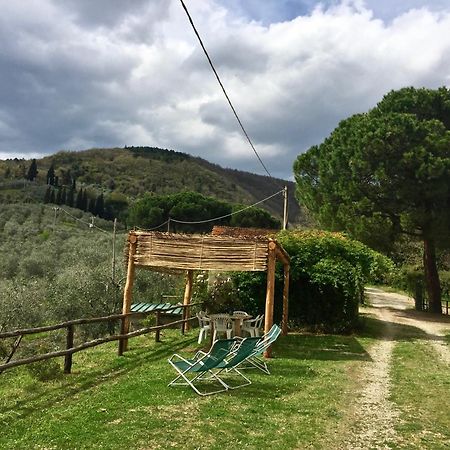 Agriturismo Fattoria Celle Фільїне-Вальдарно Номер фото