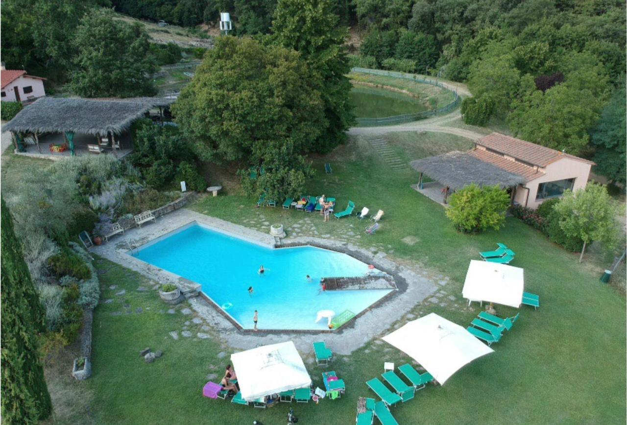 Agriturismo Fattoria Celle Фільїне-Вальдарно Екстер'єр фото