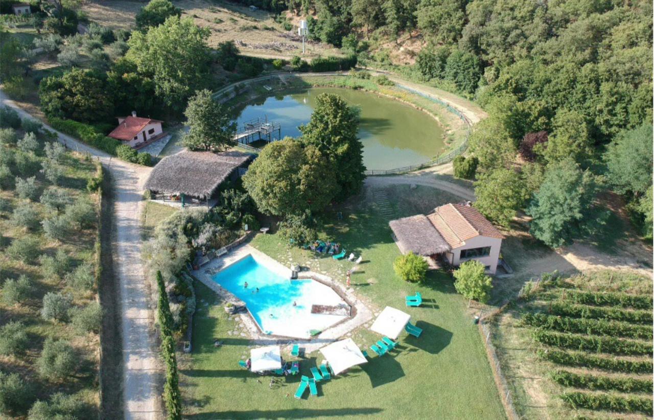 Agriturismo Fattoria Celle Фільїне-Вальдарно Екстер'єр фото