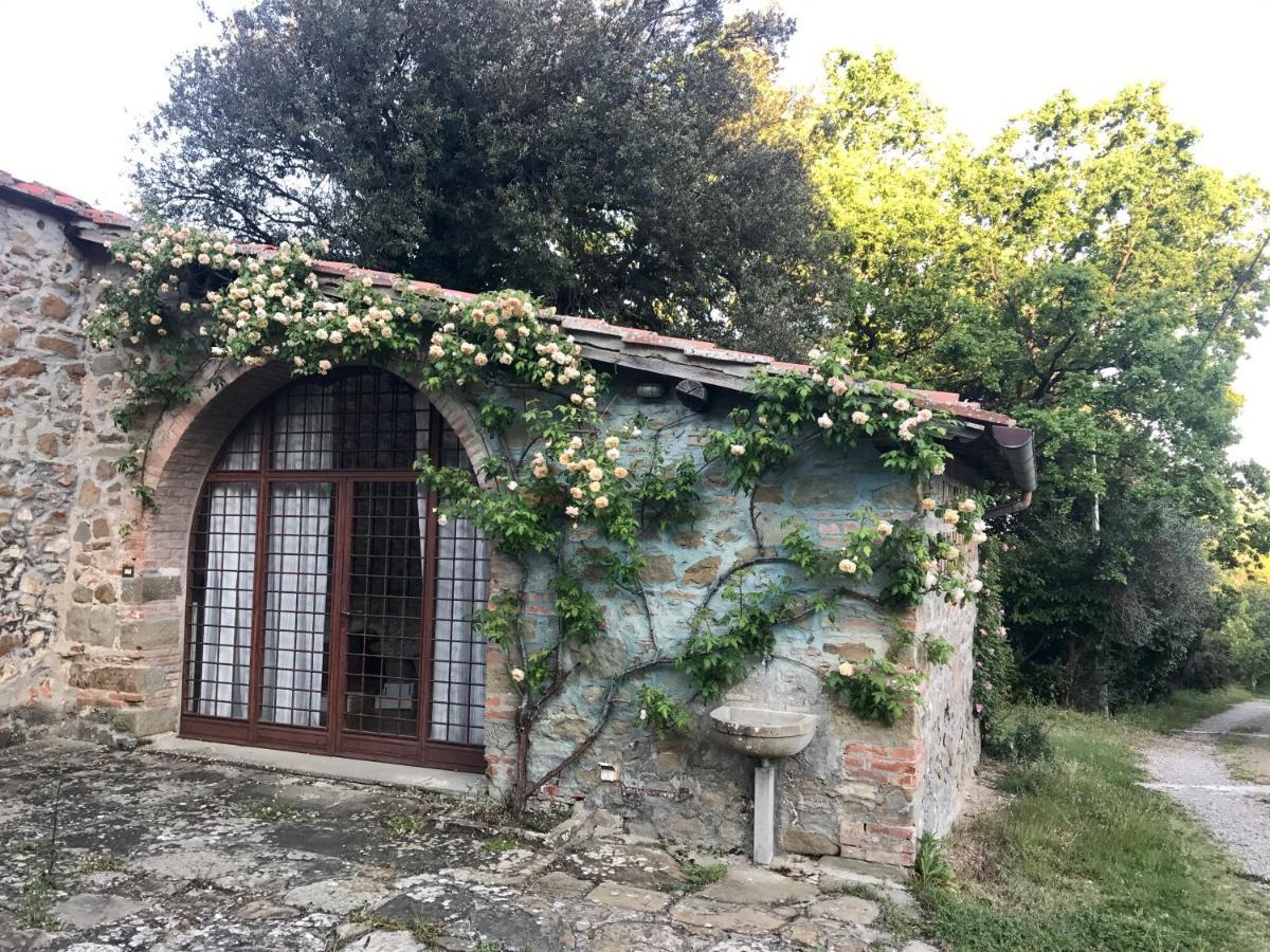 Agriturismo Fattoria Celle Фільїне-Вальдарно Екстер'єр фото