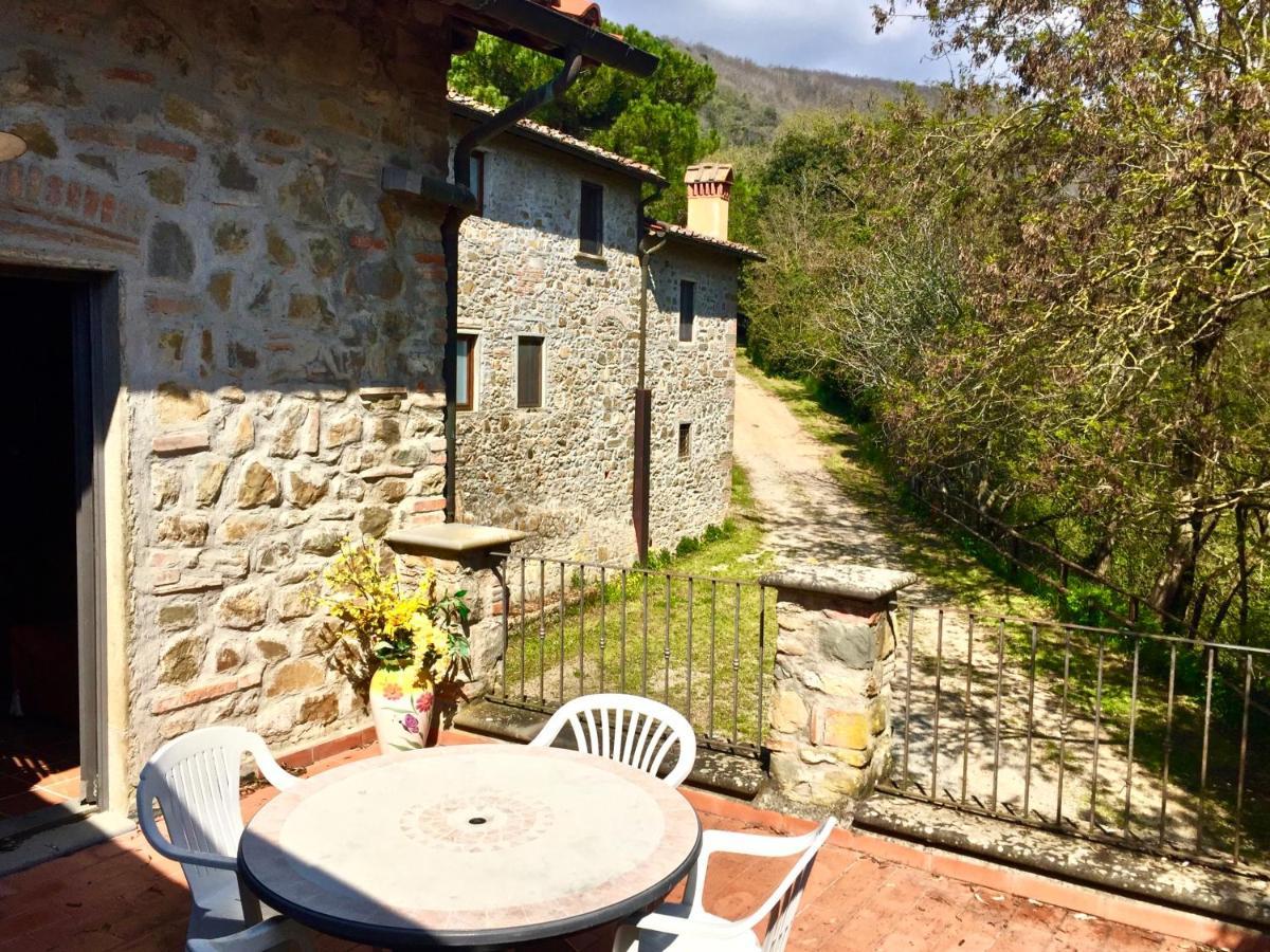 Agriturismo Fattoria Celle Фільїне-Вальдарно Екстер'єр фото