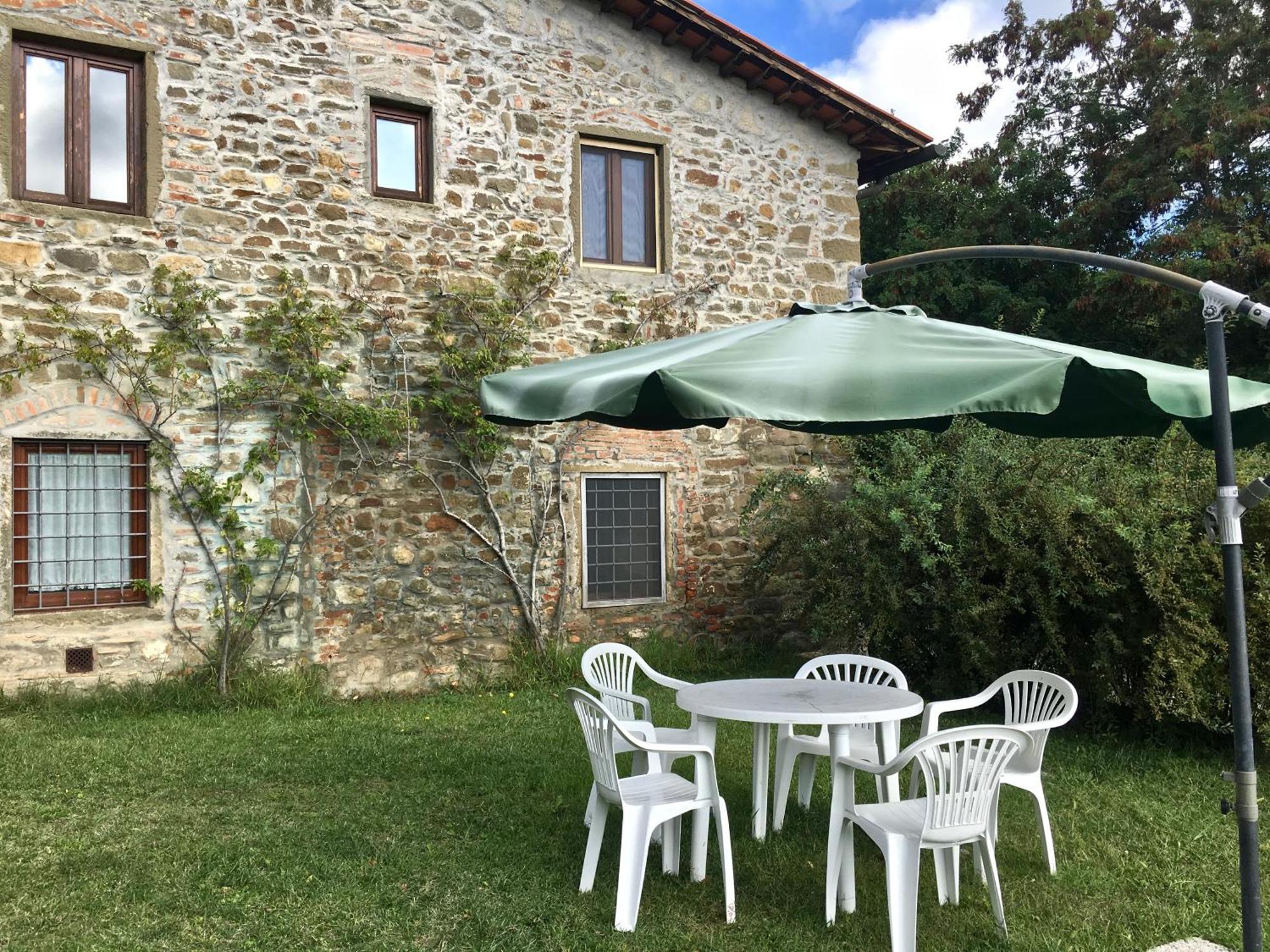 Agriturismo Fattoria Celle Фільїне-Вальдарно Номер фото