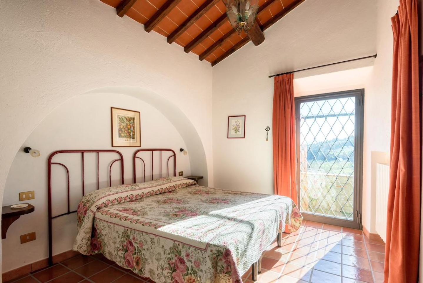Agriturismo Fattoria Celle Фільїне-Вальдарно Номер фото