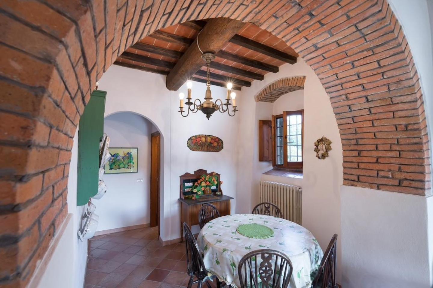 Agriturismo Fattoria Celle Фільїне-Вальдарно Номер фото