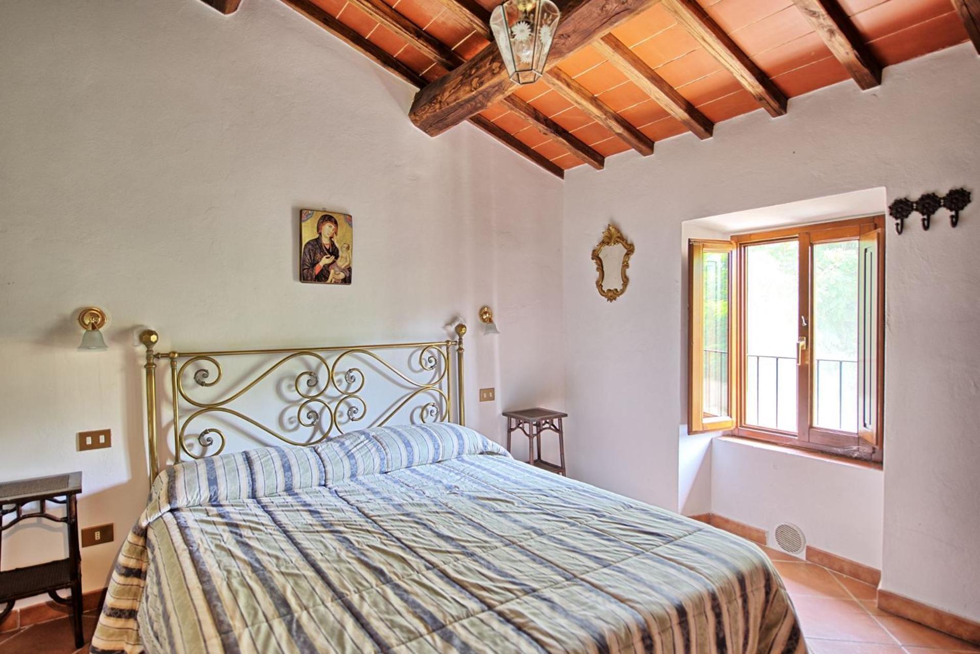Agriturismo Fattoria Celle Фільїне-Вальдарно Номер фото