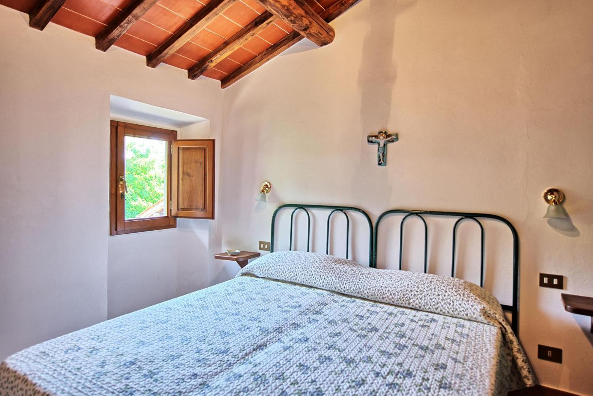Agriturismo Fattoria Celle Фільїне-Вальдарно Номер фото