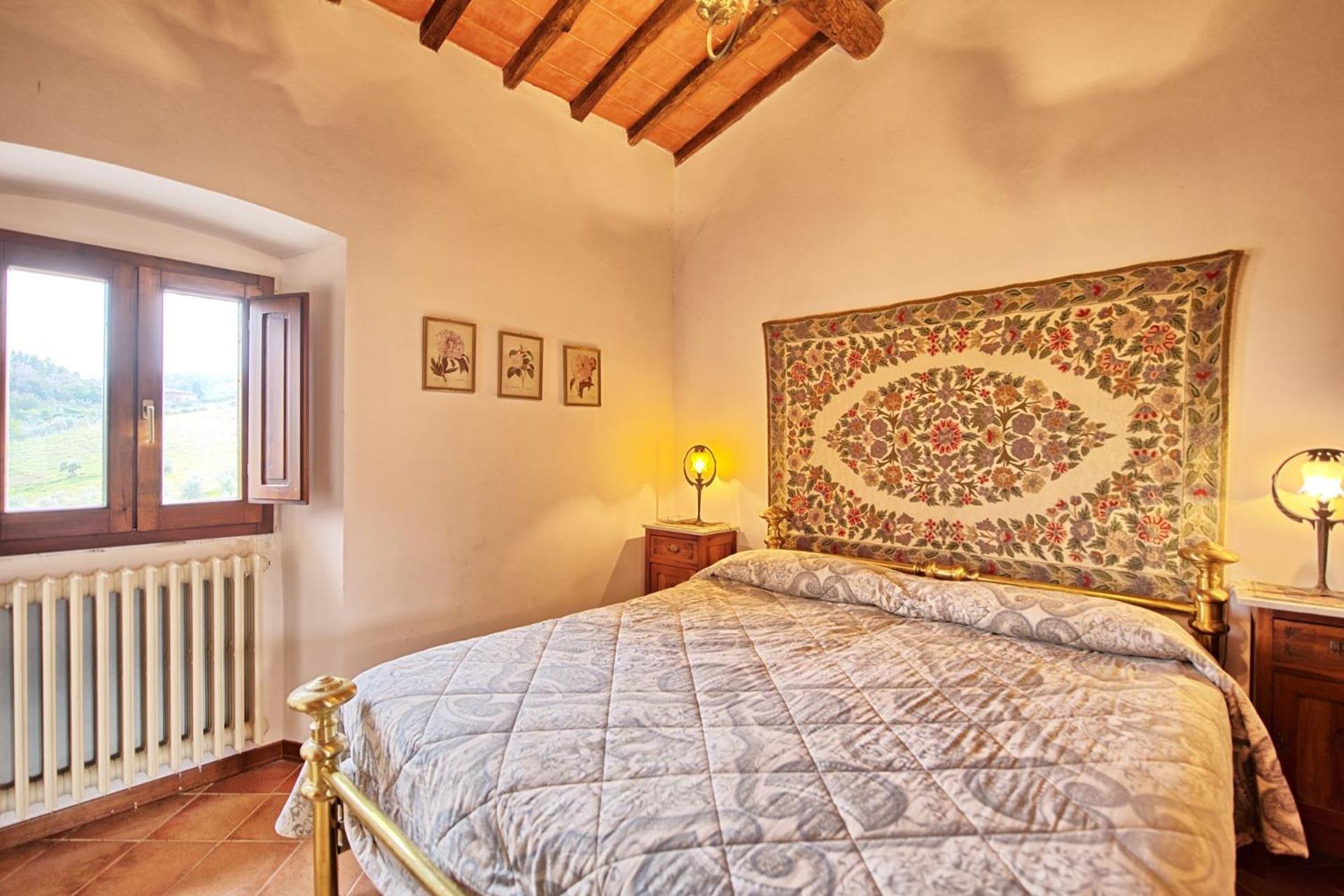 Agriturismo Fattoria Celle Фільїне-Вальдарно Номер фото