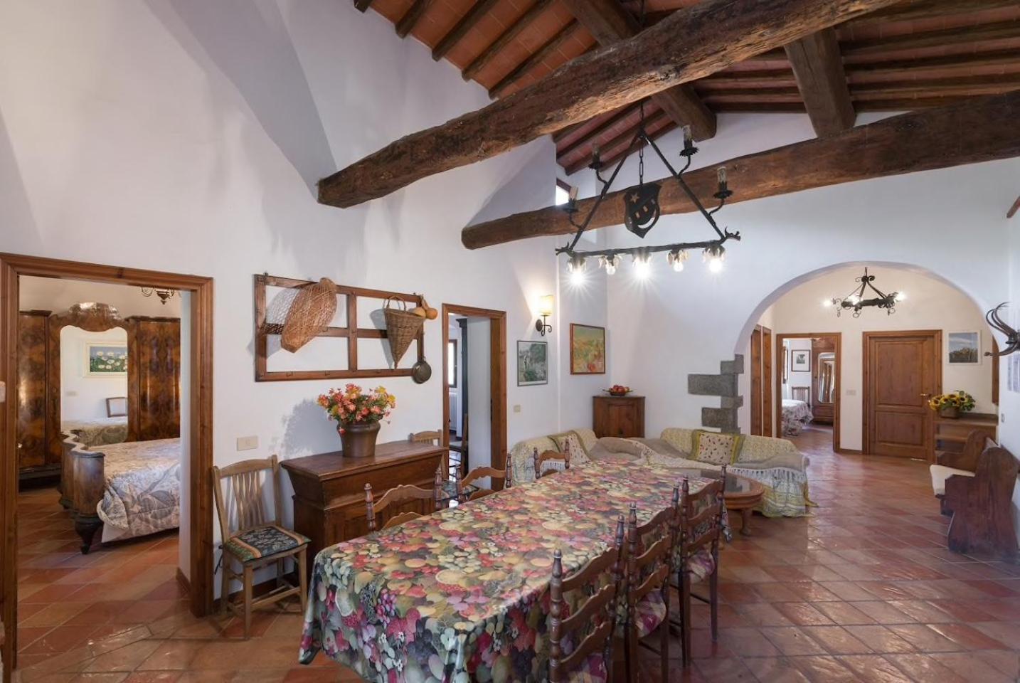 Agriturismo Fattoria Celle Фільїне-Вальдарно Номер фото