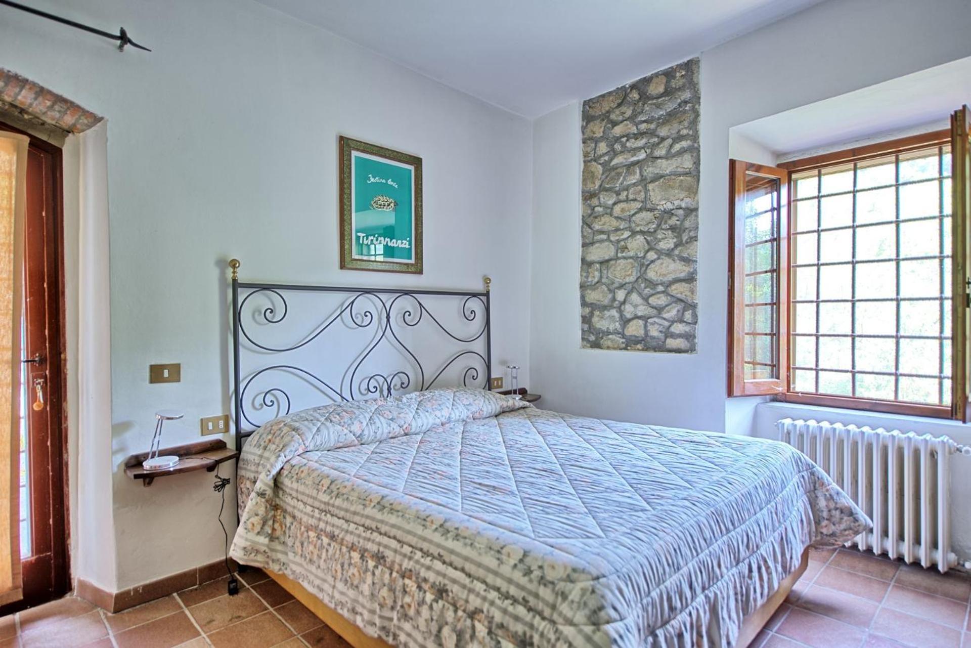 Agriturismo Fattoria Celle Фільїне-Вальдарно Номер фото