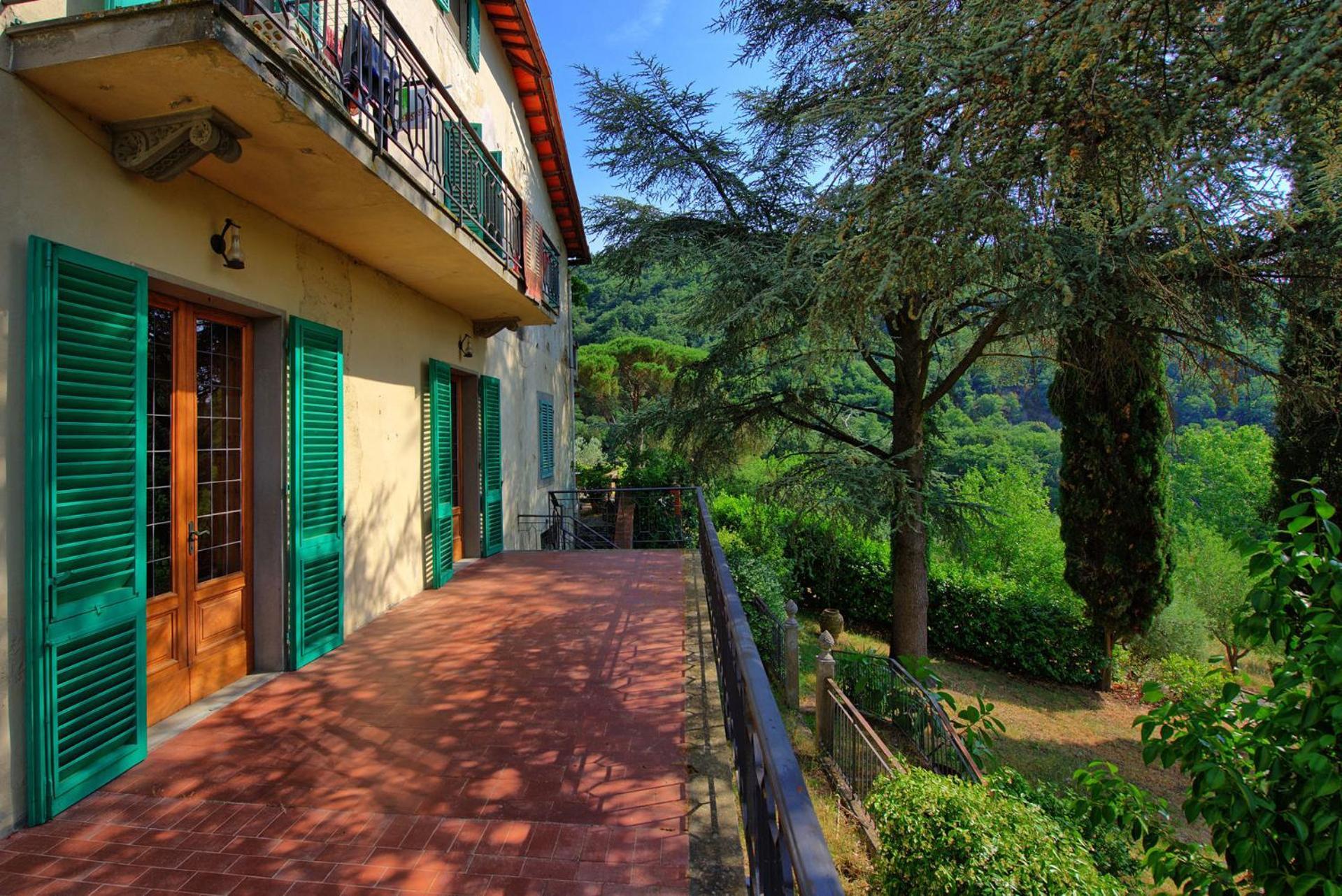 Agriturismo Fattoria Celle Фільїне-Вальдарно Номер фото